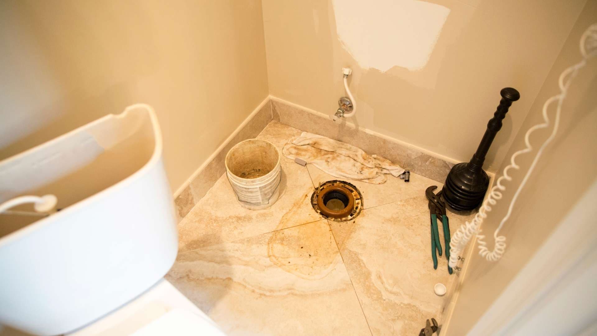 Reforma integral de baño con instalación de sanitarios nuevos en Salamanca