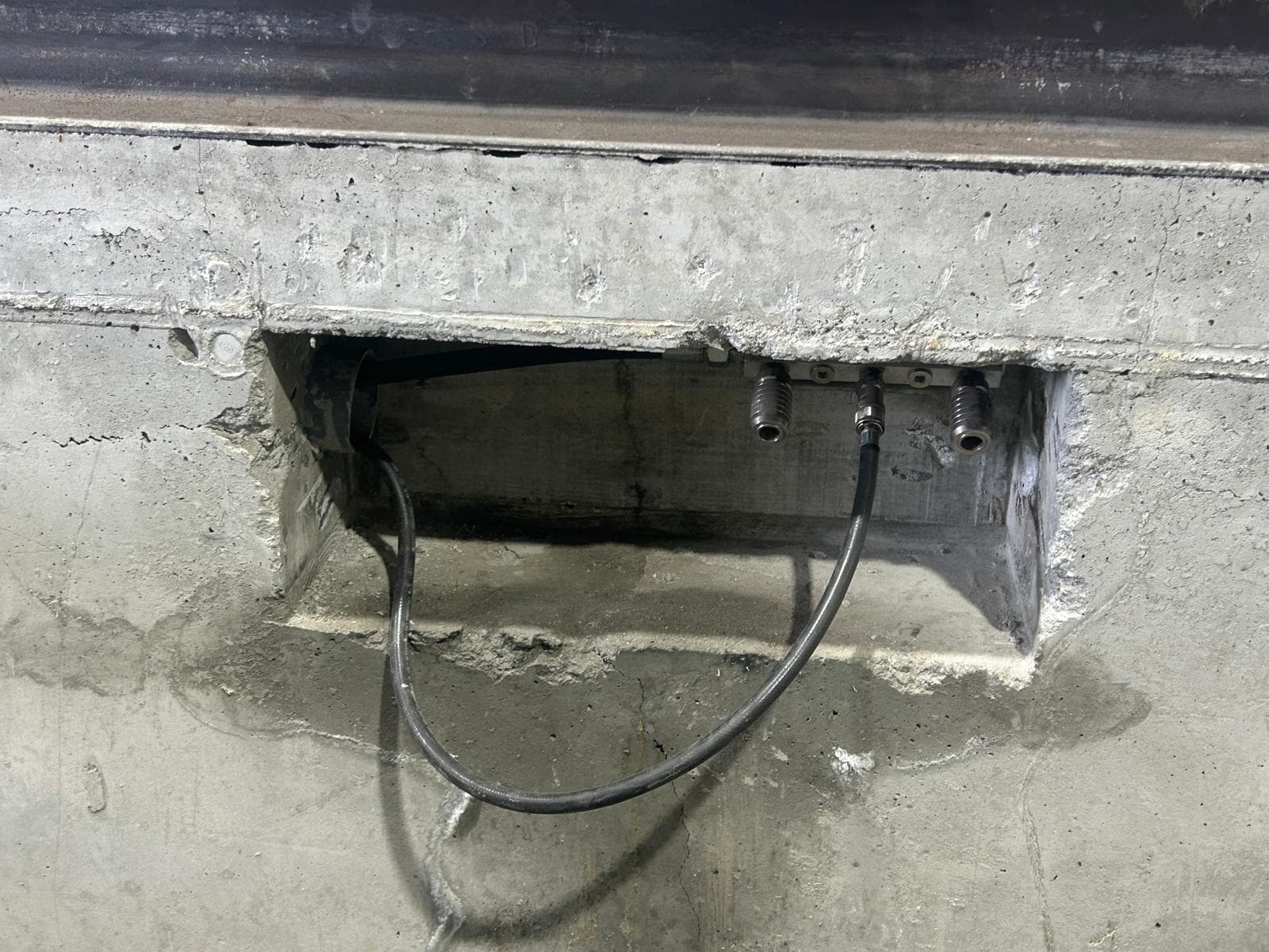Trabajo de fontanería realizado en Salamanca