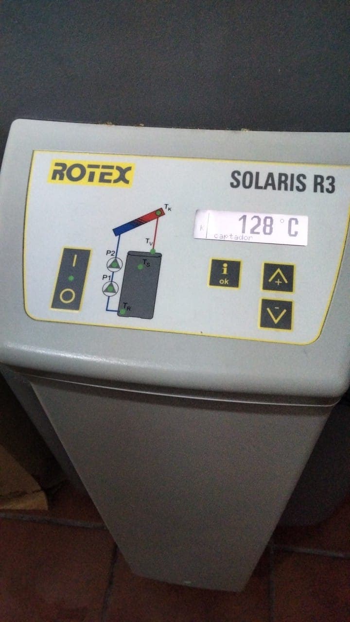 Trabajo de fontanería realizado en Salamanca