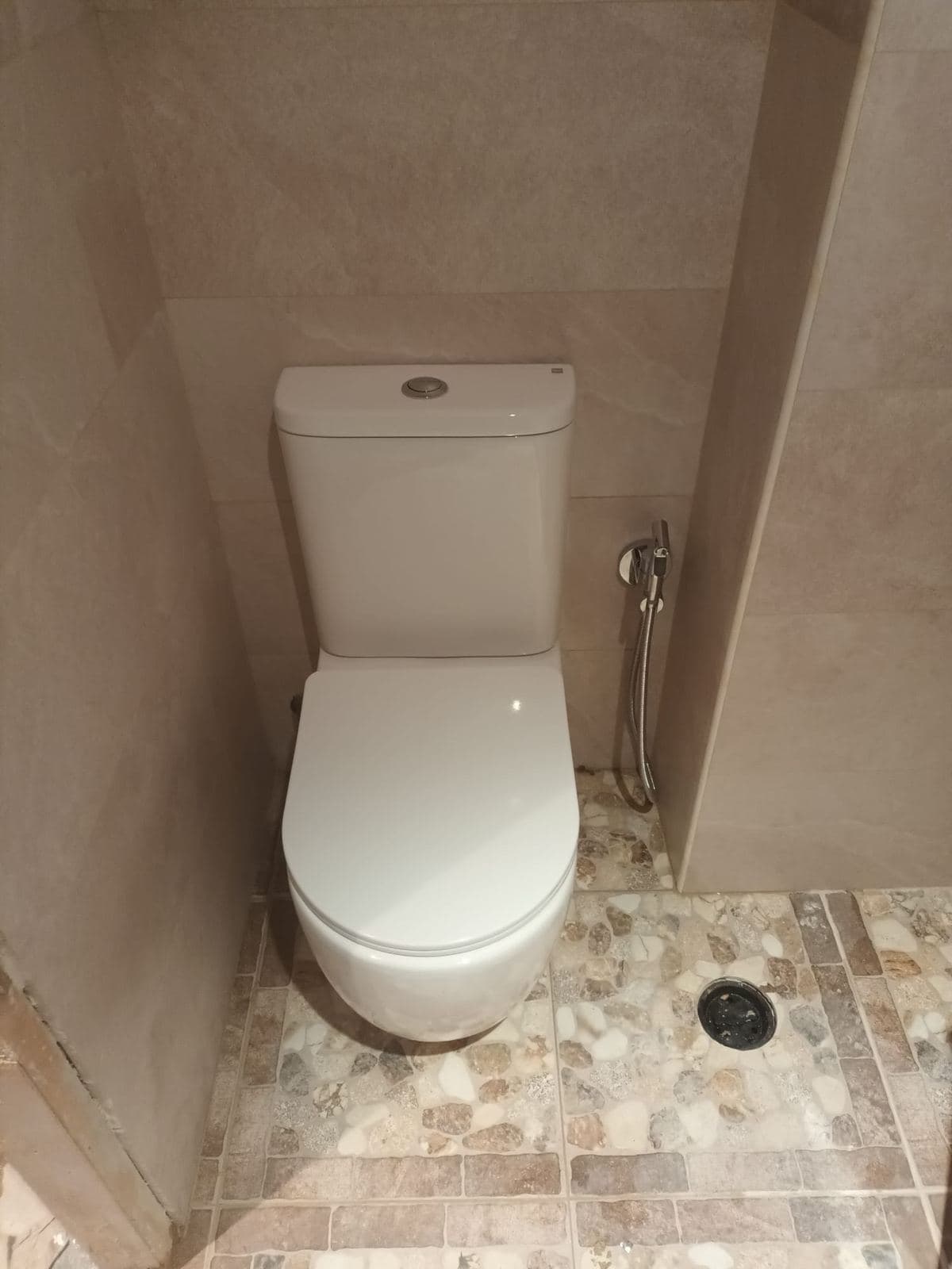 Trabajo de fontanería realizado en Salamanca